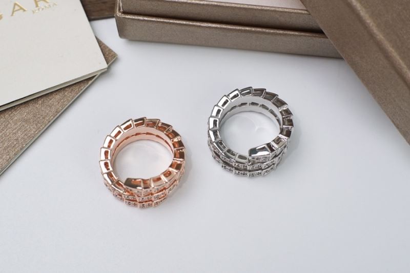 Bvlgari Rings